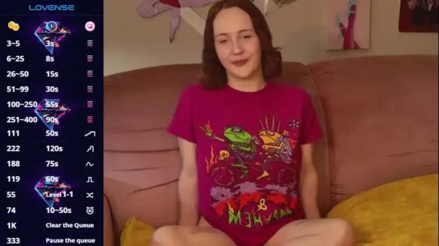 Image 2 of fairysaturn Stream on Chaturbate on 4 months ago