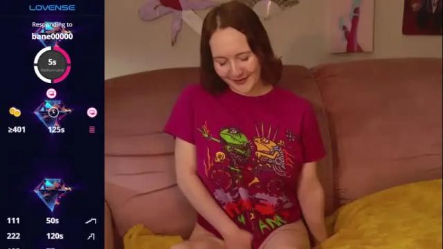 Image 3 of fairysaturn Stream on Chaturbate on 4 months ago