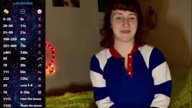 Image 2 of fairysaturn Stream on Chaturbate on 20 days ago