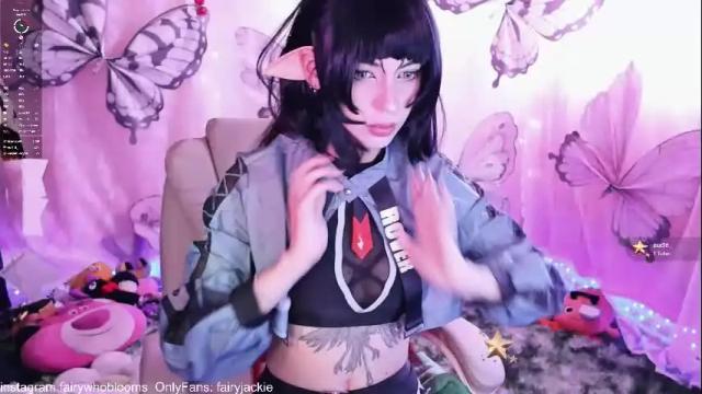 Thumbnail 2, fairywhore's Stream at Chaturbate, 1 month ago