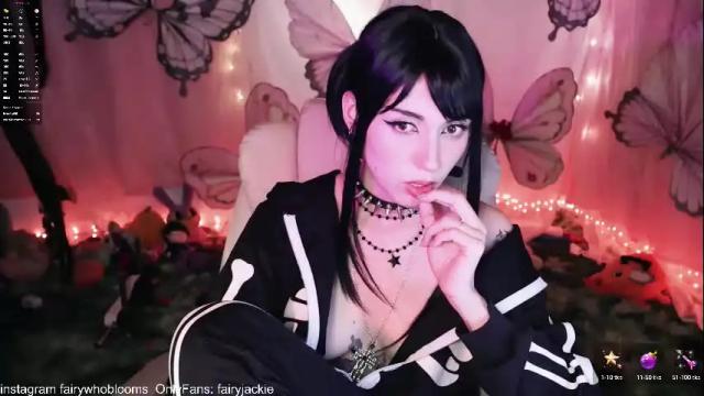 Thumbnail 2, fairywhore's Stream at Chaturbate, 1 month ago