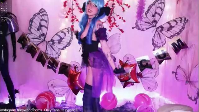 Image 7 of fairywhore Stream on Chaturbate on 1 month ago