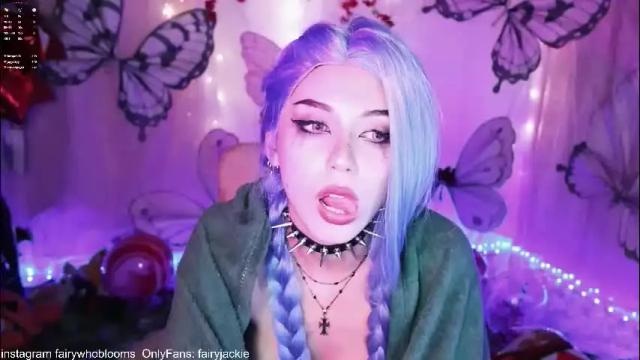 Image 11 of fairywhore Stream on Chaturbate on 1 month ago