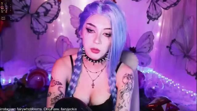 Image 4 of fairywhore Stream on Chaturbate on 1 month ago