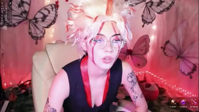 Image 3 of fairywhore Stream on Chaturbate on 23 days ago
