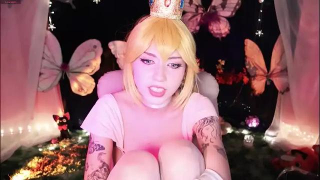 Thumbnail 3, fairywhore's Stream at Chaturbate, 1 month ago