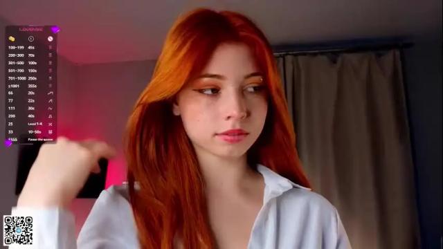 Image 3 of falinegelling Stream on Chaturbate on 1 month ago