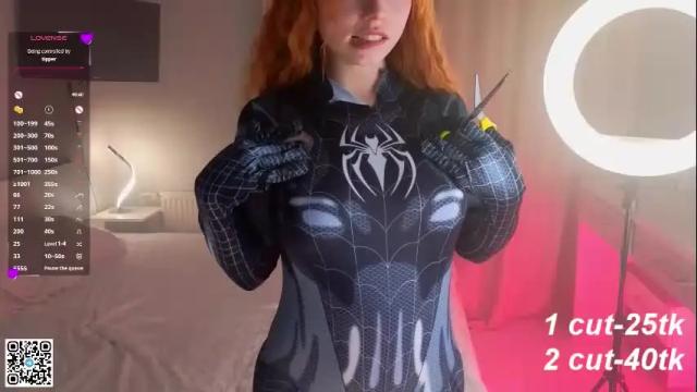 Image 10 of falinegelling Stream on Chaturbate on 1 month ago