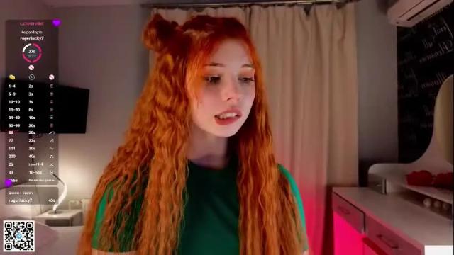 Image 2 of falinegelling Stream on Chaturbate on 1 month ago