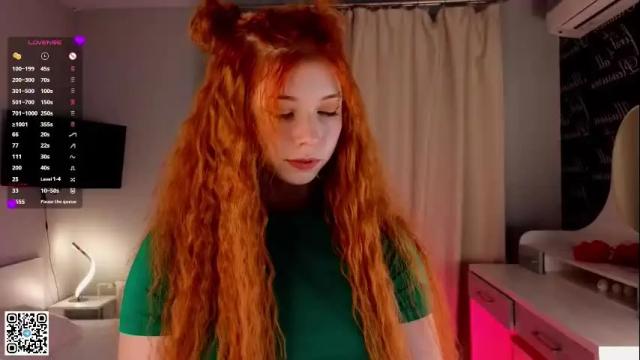Image 3 of falinegelling Stream on Chaturbate on 1 month ago
