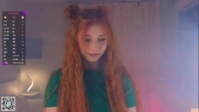 Image 4 of falinegelling Stream on Chaturbate on 1 month ago