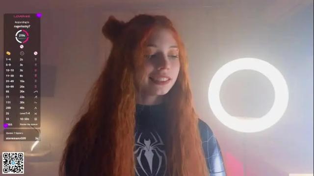 Image 7 of falinegelling Stream on Chaturbate on 1 month ago