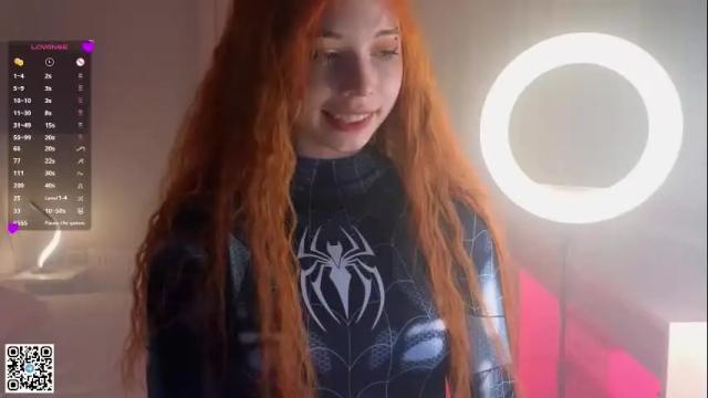 Image 8 of falinegelling Stream on Chaturbate on 1 month ago