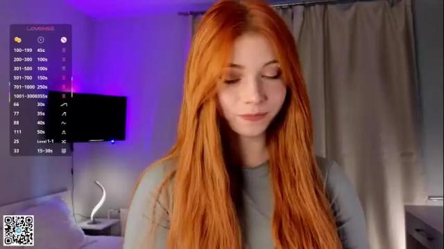 Image 3 of falinegelling Stream on Chaturbate on 1 month ago