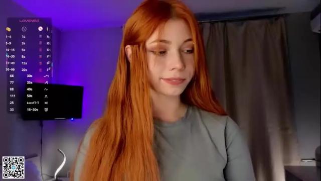 Image 6 of falinegelling Stream on Chaturbate on 1 month ago