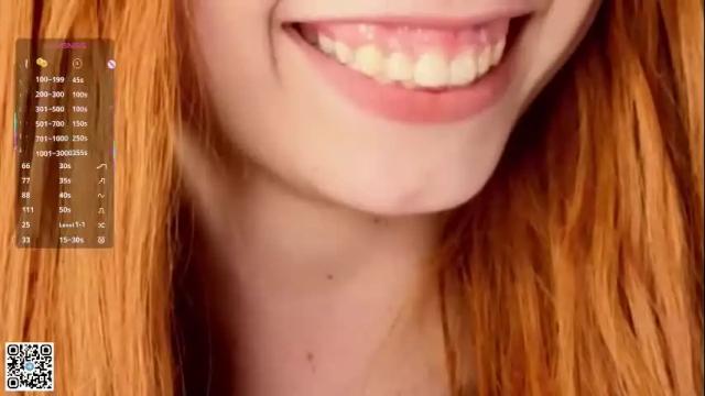 Image 8 of falinegelling Stream on Chaturbate on 1 month ago