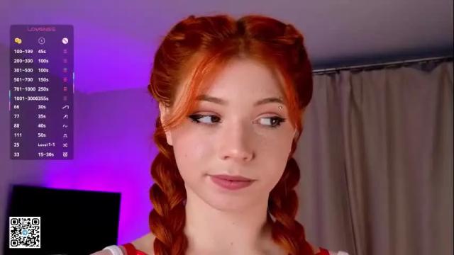 Image 3 of falinegelling Stream on Chaturbate on 24 days ago
