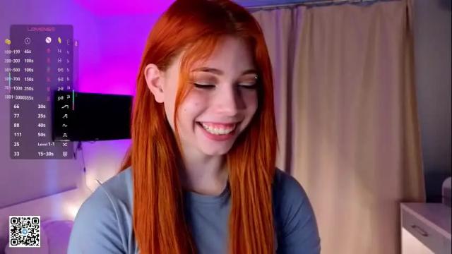 Image 2 of falinegelling Stream on Chaturbate on 20 days ago