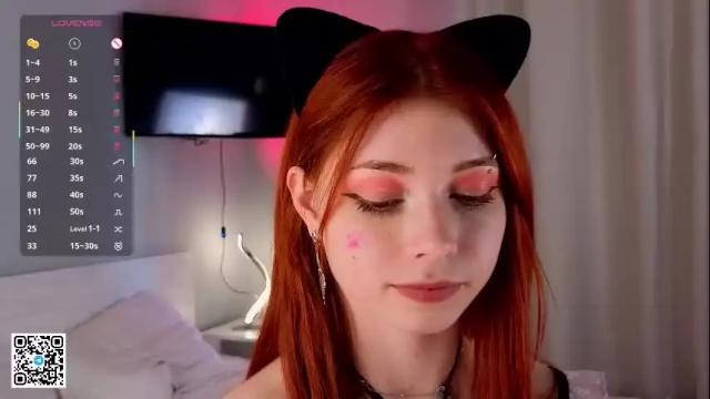 Image 12 of falinegelling Stream on Chaturbate on 8 days ago