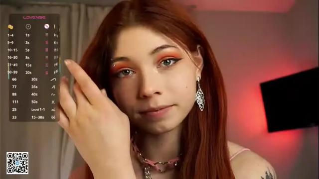Image 12 of falinegelling Stream on Chaturbate on 5 days ago