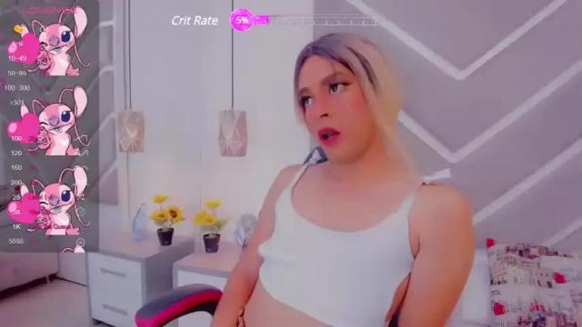 Thumbnail 1, fallonsaenz's Stream at Chaturbate, 18 months ago