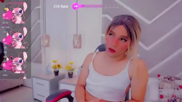 Image 4 of fallonsaenz Stream on Chaturbate on 18 months ago