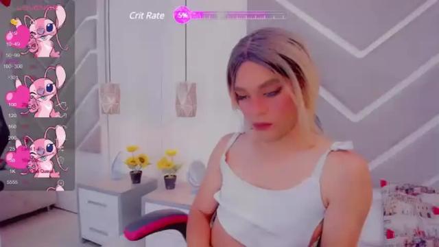 Thumbnail 2, fallonsaenz's Stream at Chaturbate, 18 months ago