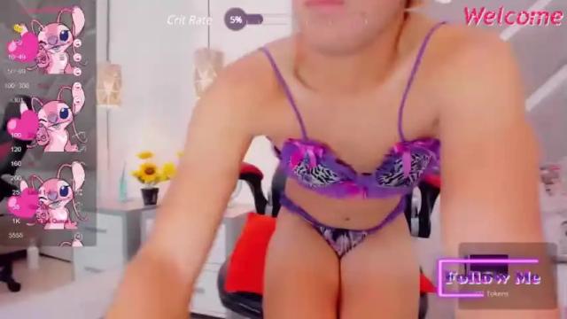 Image 8 of fallonsaenz Stream on Chaturbate on 18 months ago