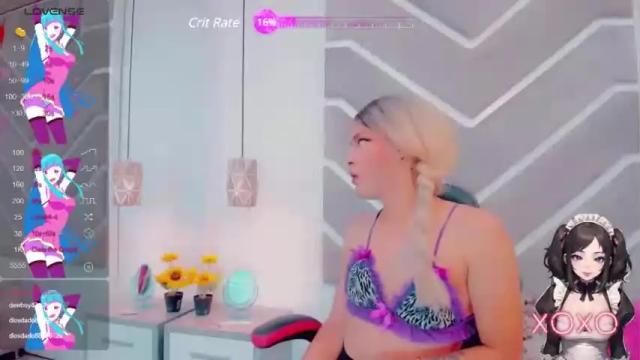 Thumbnail 1, fallonsaenz's Stream at Chaturbate, 18 months ago