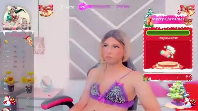 Thumbnail 2, fallonsaenz's Stream at Chaturbate, 18 months ago