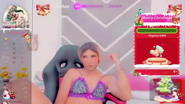 Thumbnail 3, fallonsaenz's Stream at Chaturbate, 18 months ago