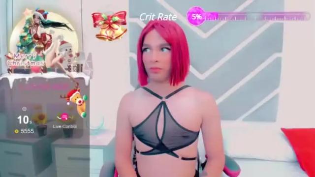 Thumbnail 1, fallonsaenz's Stream at Chaturbate, 18 months ago