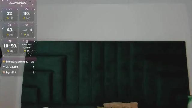 Thumbnail 3, faloonroussel's Stream at Chaturbate, 2 months ago