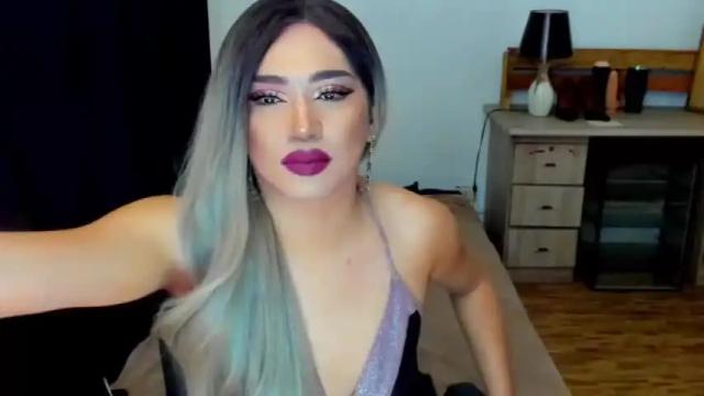 Image 4 of fancyshainexxx Stream on Chaturbate on 20 months ago
