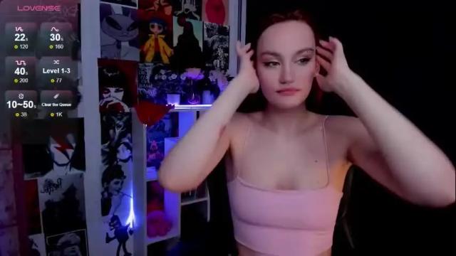 Image 10 of fane_stain Stream on Chaturbate on 1 month ago