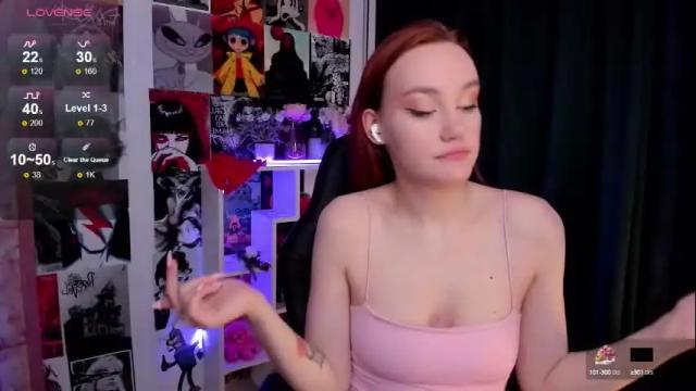 Image 12 of fane_stain Stream on Chaturbate on 1 month ago