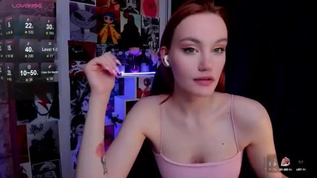 Image 4 of fane_stain Stream on Chaturbate on 1 month ago