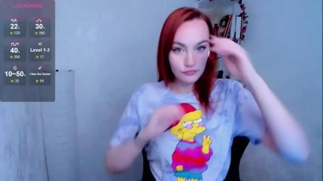 Image 6 of fane_stain Stream on Chaturbate on 8 days ago
