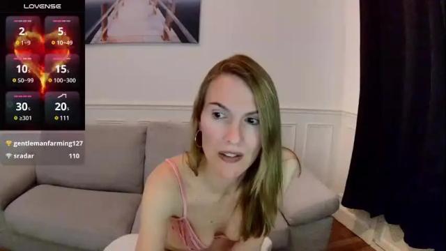 Image 8 of fanny_posy Stream on Chaturbate on 1 month ago
