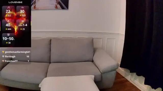 Image 4 of fanny_posy Stream on Chaturbate on 20 days ago