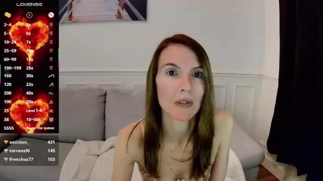 Image 2 of fanny_posy Stream on Chaturbate on 10 days ago