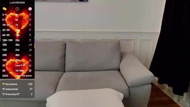 Image 8 of fanny_posy Stream on Chaturbate on 6 days ago