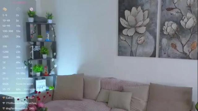 Image 8 of fannygarland Stream on Chaturbate on 1 month ago