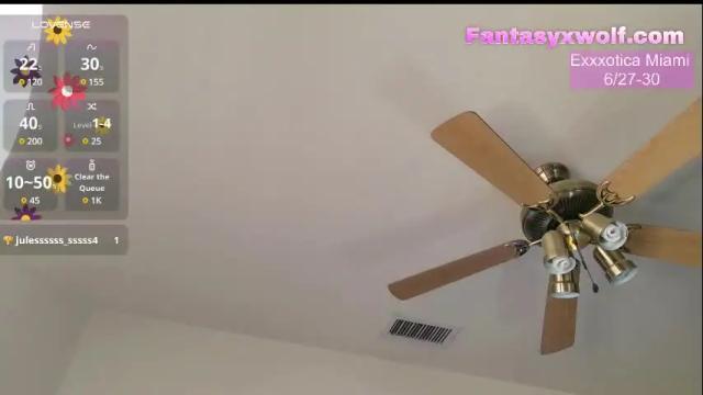 Image 8 of fantasyxwolf Stream on Chaturbate on 1 month ago