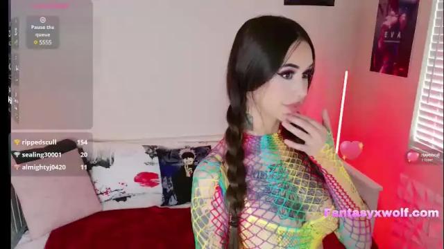 Image 11 of fantasyxwolf Stream on Chaturbate on 1 month ago