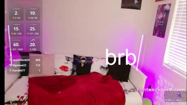 Image 12 of fantasyxwolf Stream on Chaturbate on 1 month ago