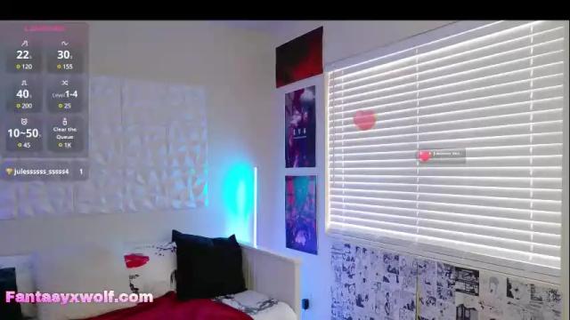 Thumbnail 1, fantasyxwolf's Stream at Chaturbate, 14 days ago