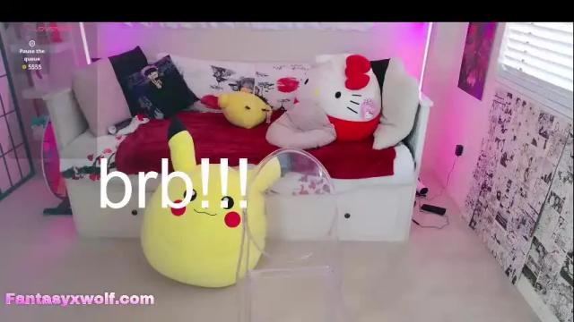 Image 12 of fantasyxwolf Stream on Chaturbate on 6 days ago