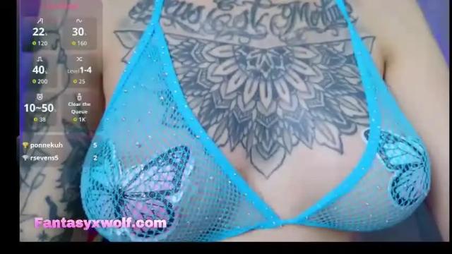 Image 7 of fantasyxwolf Stream on Chaturbate on 1 month ago