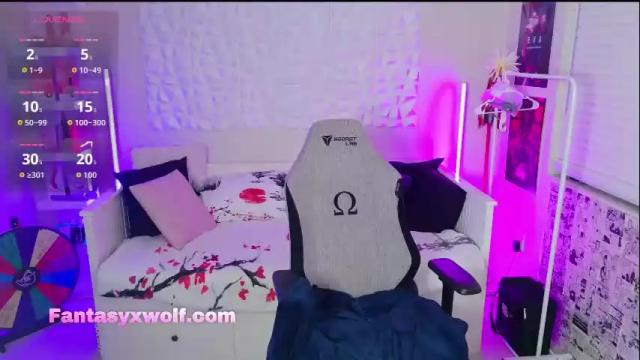 Image 2 of fantasyxwolf Stream on Chaturbate on 1 month ago